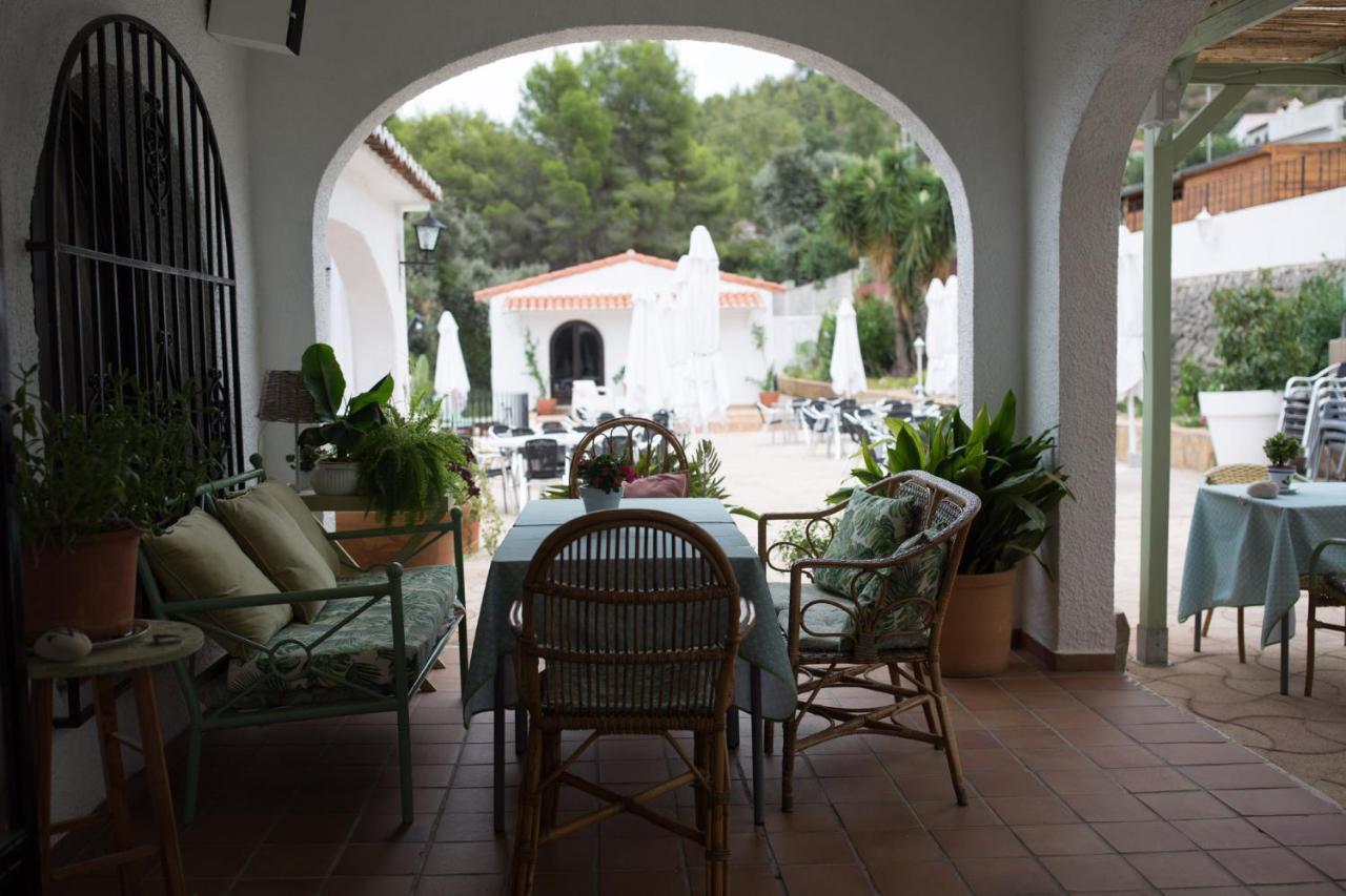 Hotel El Cid Country Club Benidoleig Exterior foto