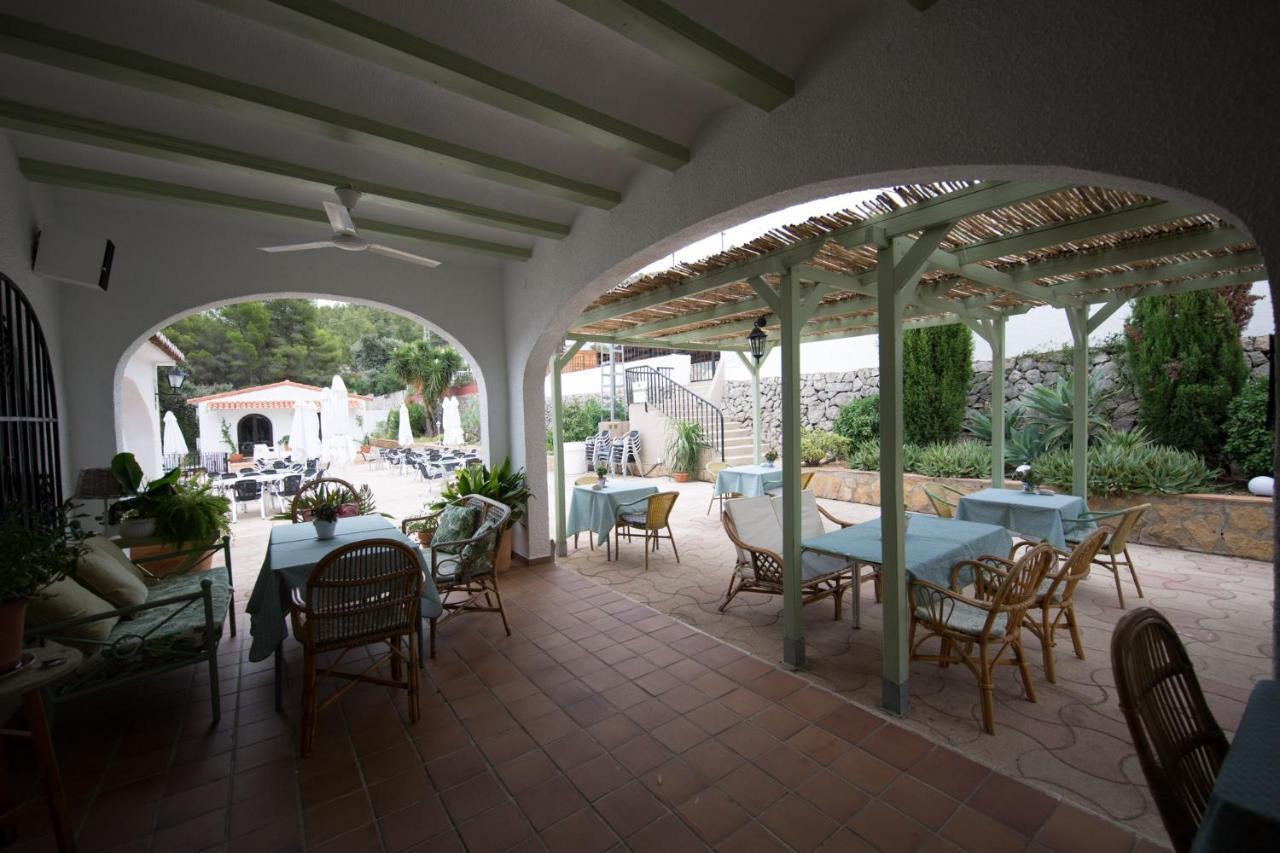 Hotel El Cid Country Club Benidoleig Exterior foto