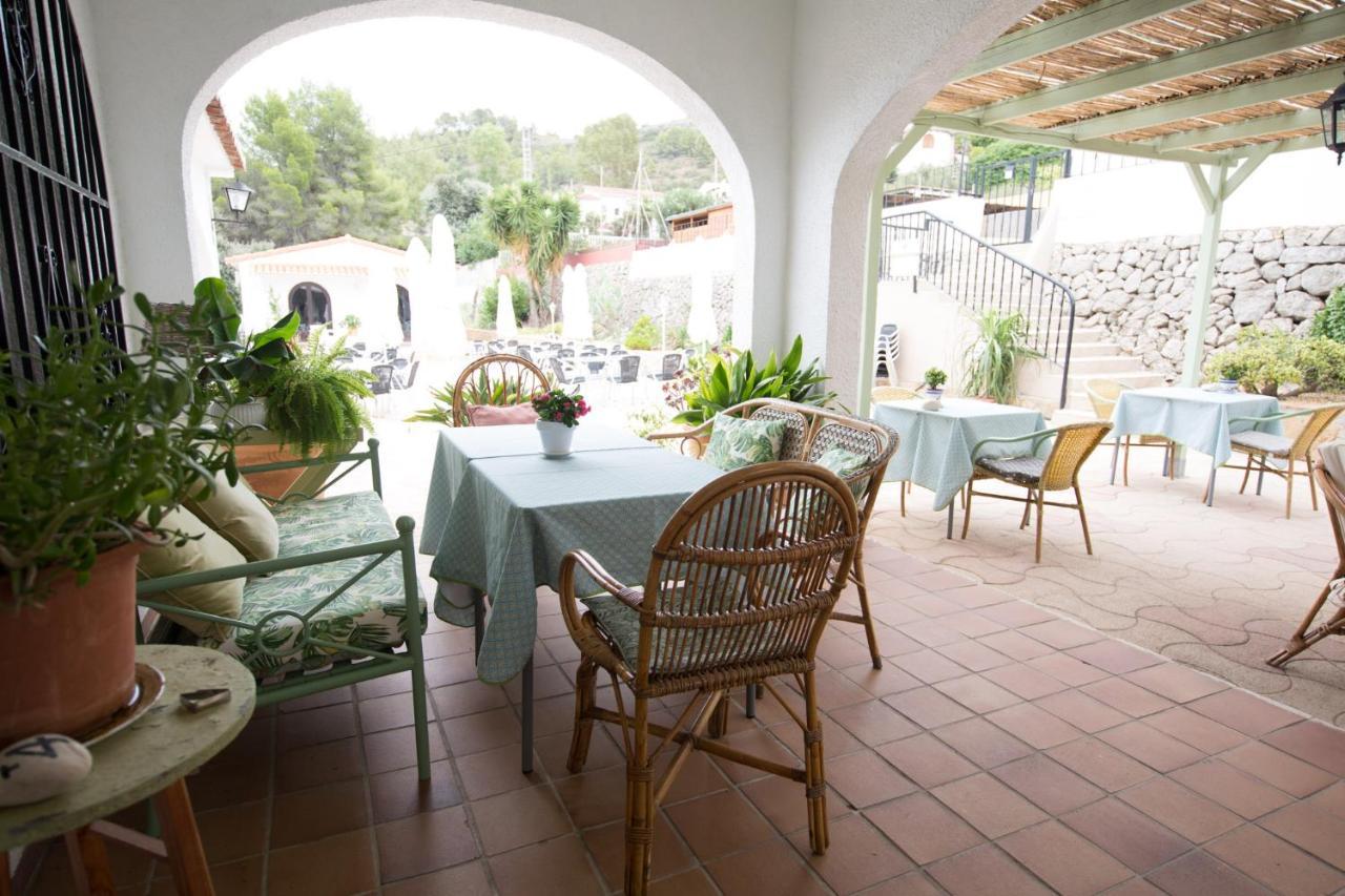 Hotel El Cid Country Club Benidoleig Exterior foto