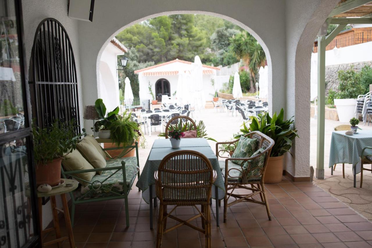 Hotel El Cid Country Club Benidoleig Exterior foto