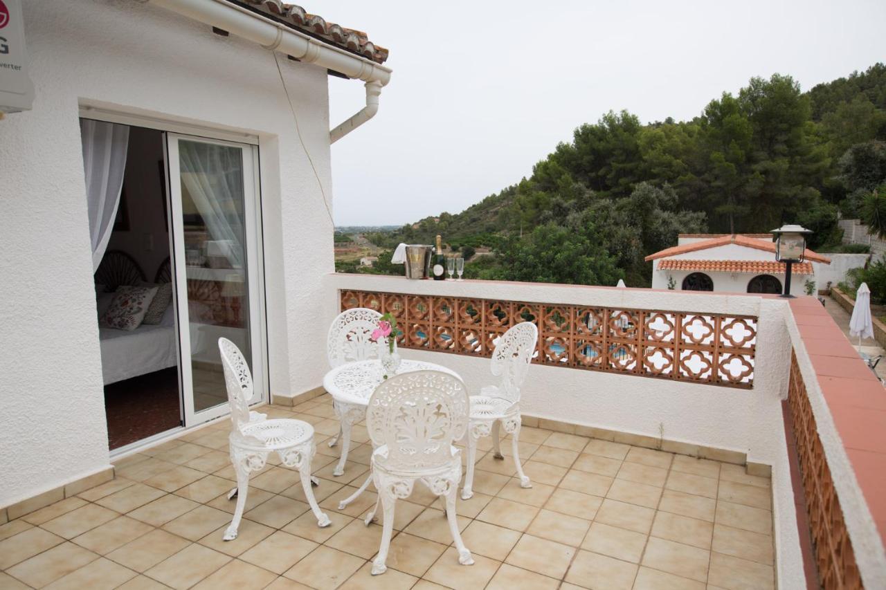 Hotel El Cid Country Club Benidoleig Exterior foto