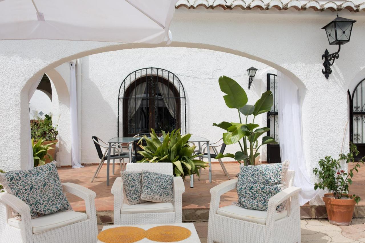 Hotel El Cid Country Club Benidoleig Exterior foto
