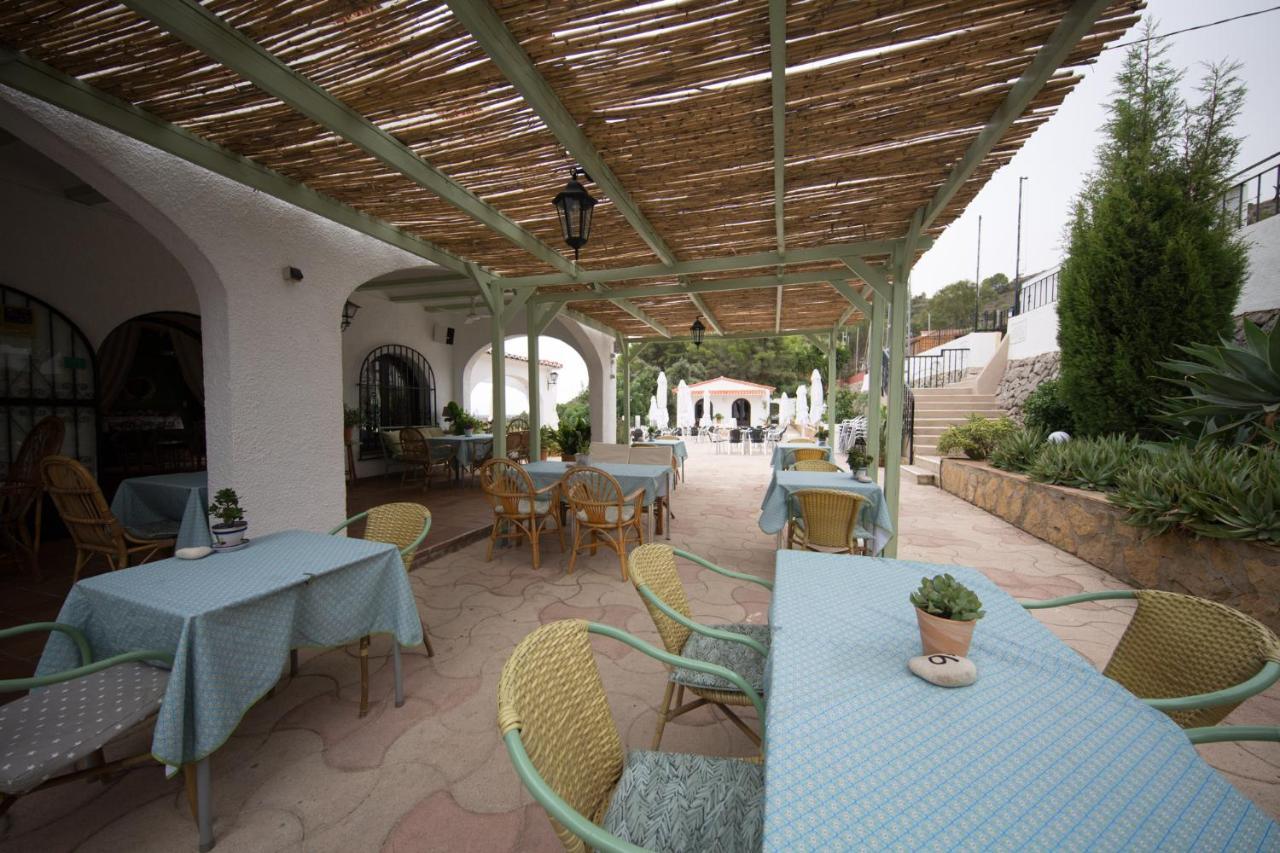 Hotel El Cid Country Club Benidoleig Exterior foto