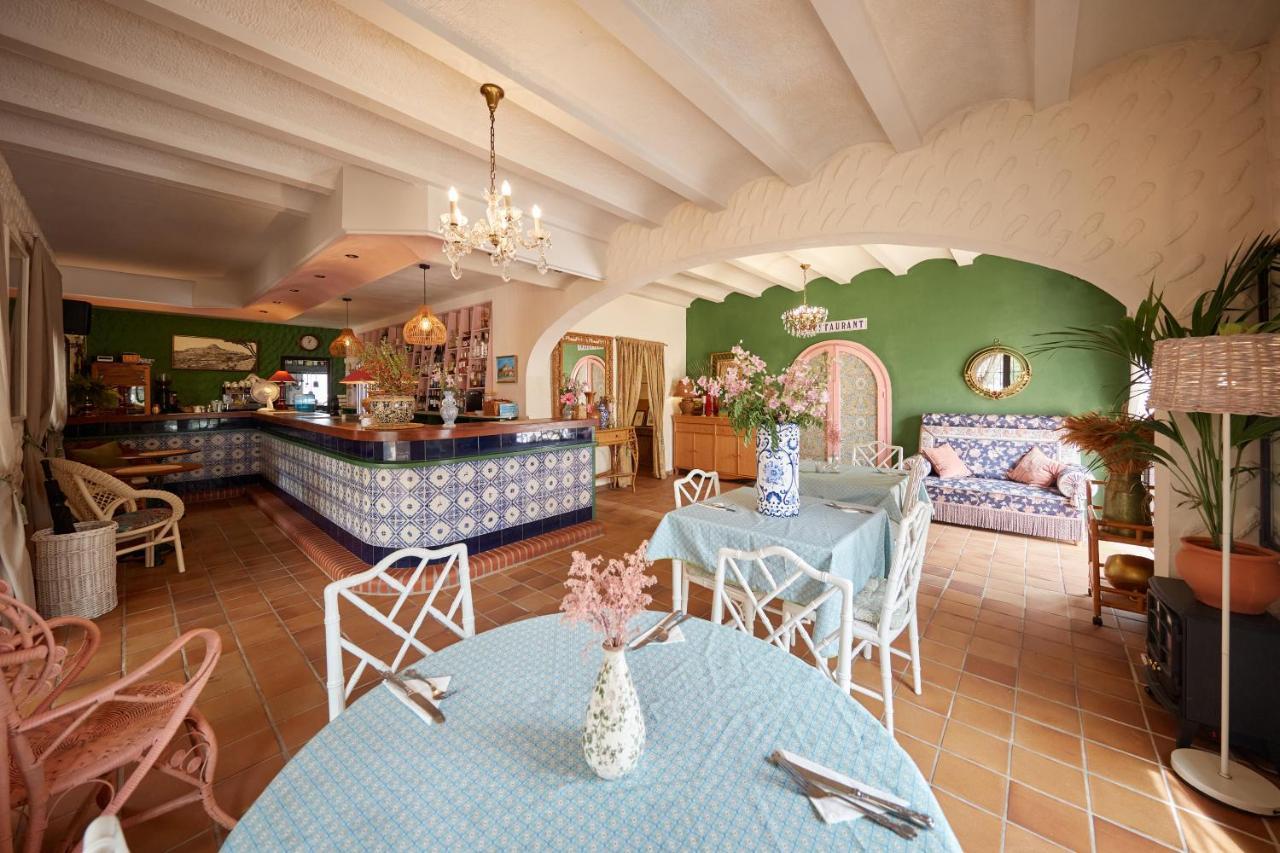 Hotel El Cid Country Club Benidoleig Exterior foto