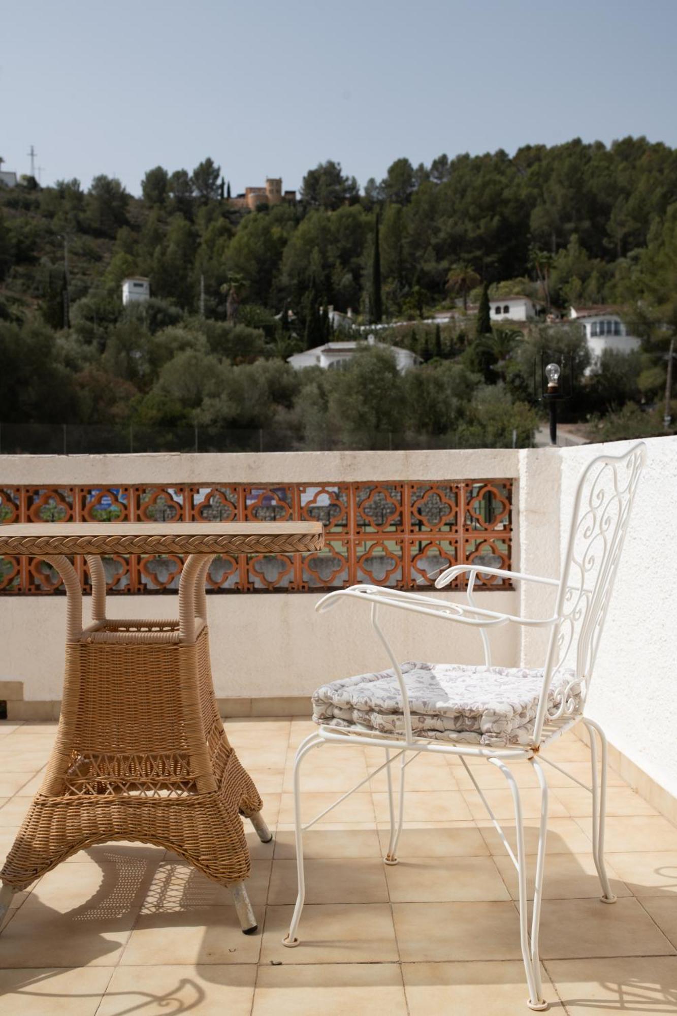 Hotel El Cid Country Club Benidoleig Exterior foto