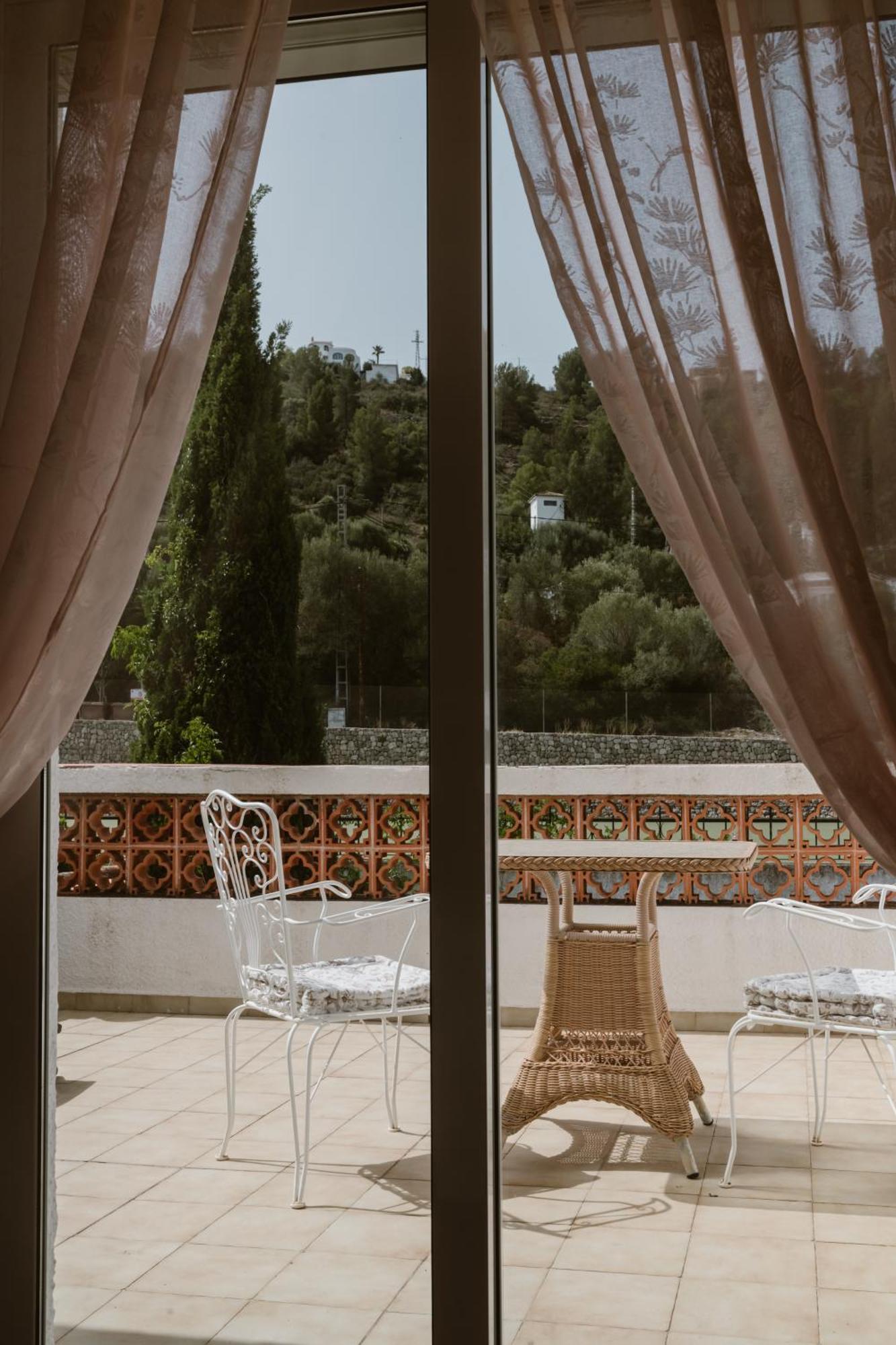 Hotel El Cid Country Club Benidoleig Exterior foto