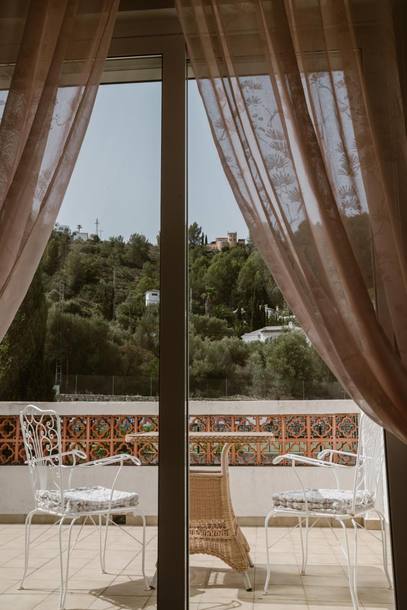 Hotel El Cid Country Club Benidoleig Exterior foto