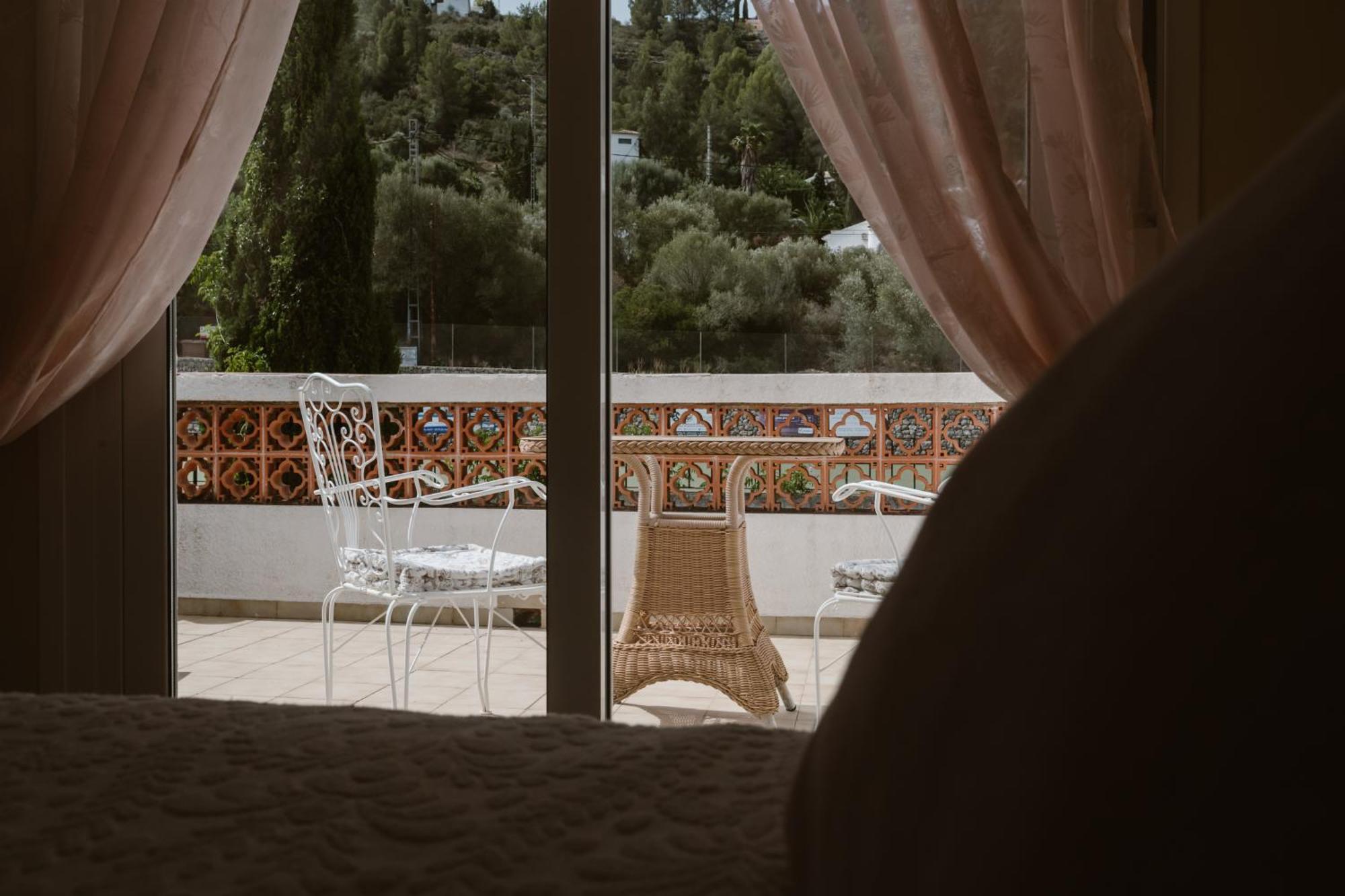 Hotel El Cid Country Club Benidoleig Exterior foto