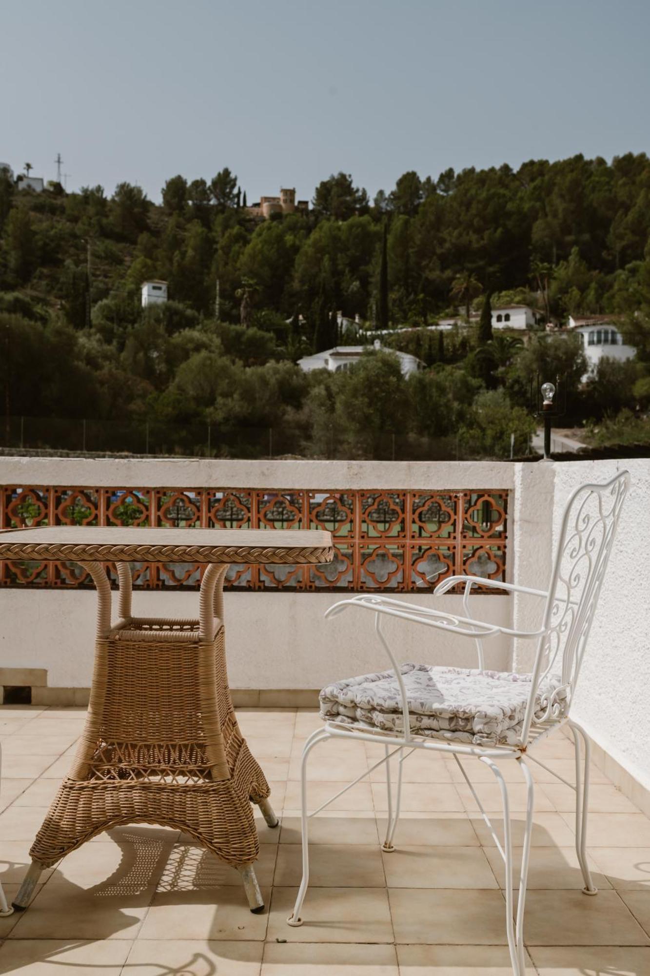 Hotel El Cid Country Club Benidoleig Exterior foto